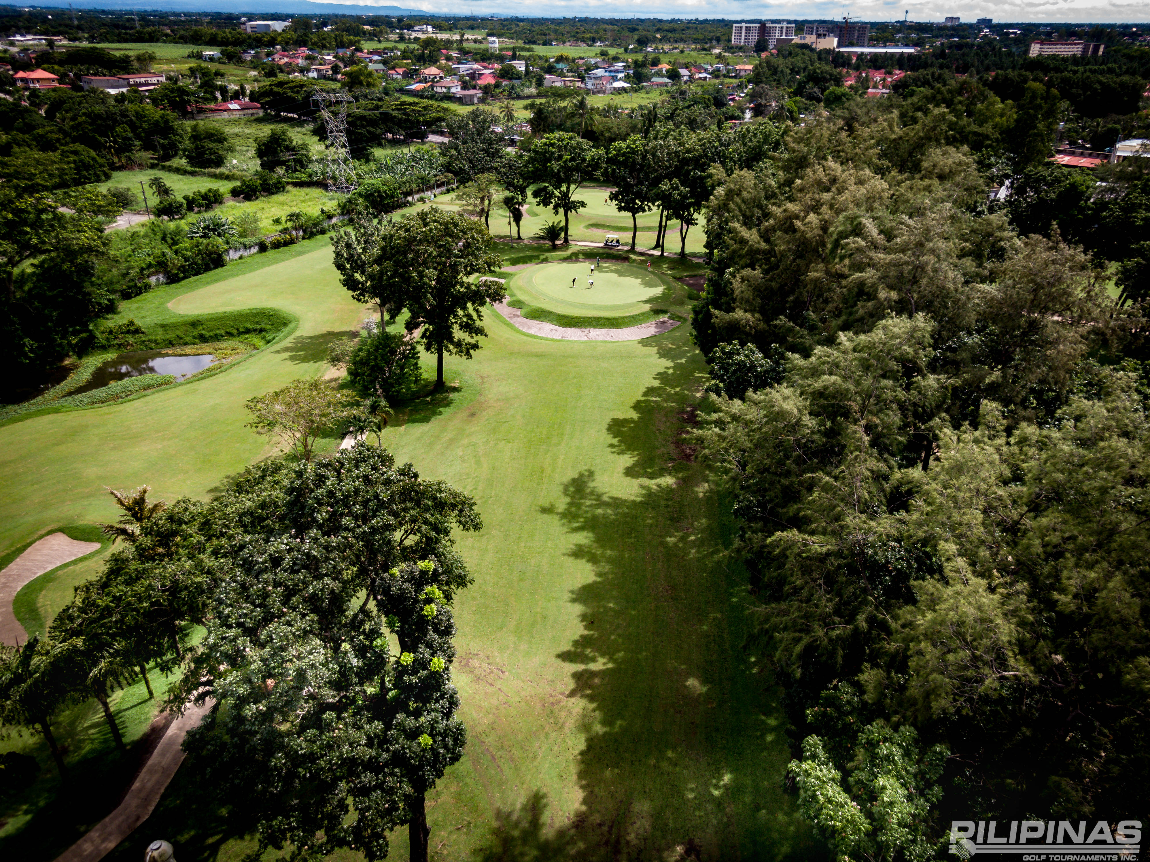 Negros Occidental Golf &amp; Country Club