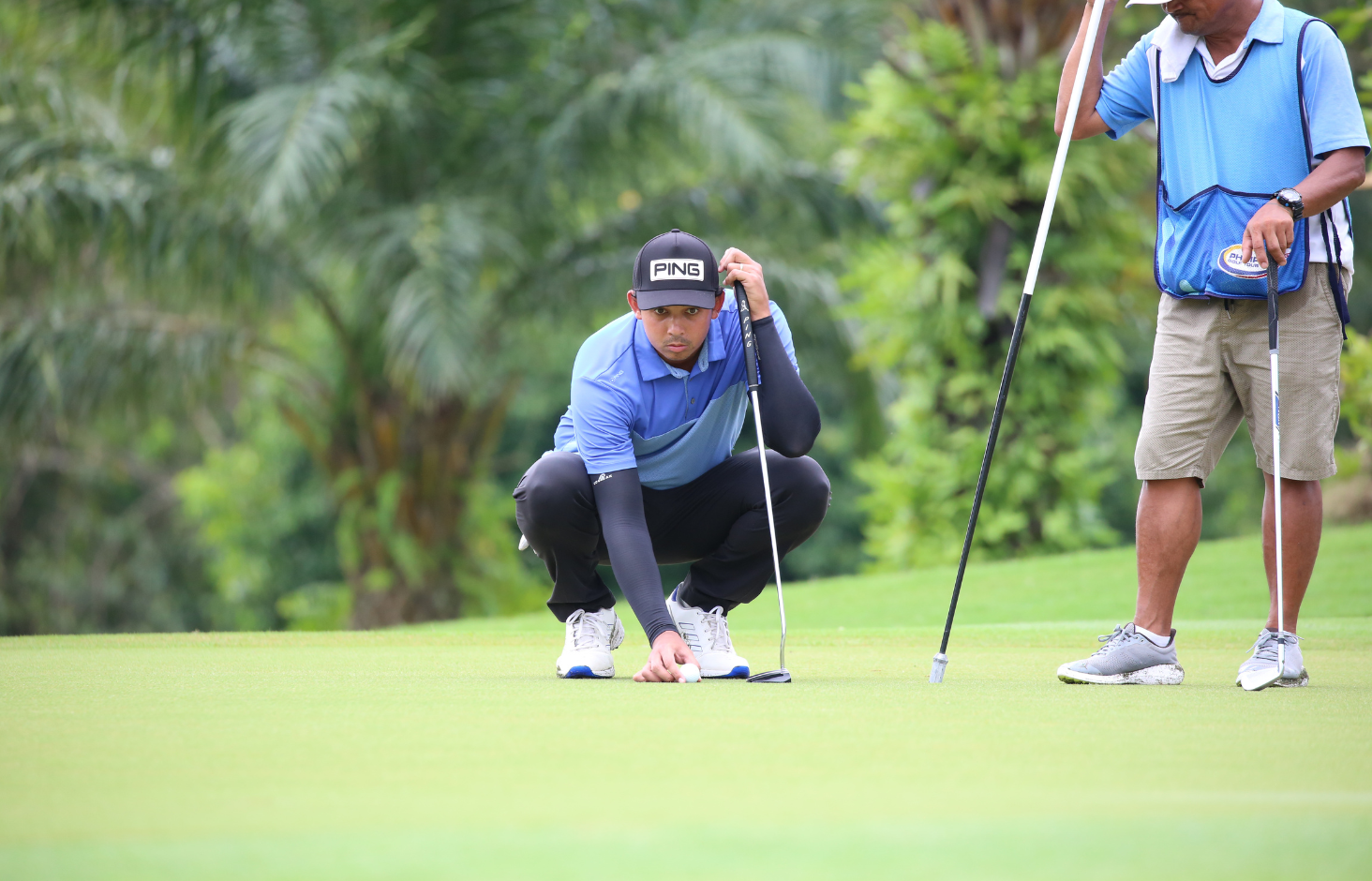 Jahns dominates Match Play, caps breakthrough PGT season