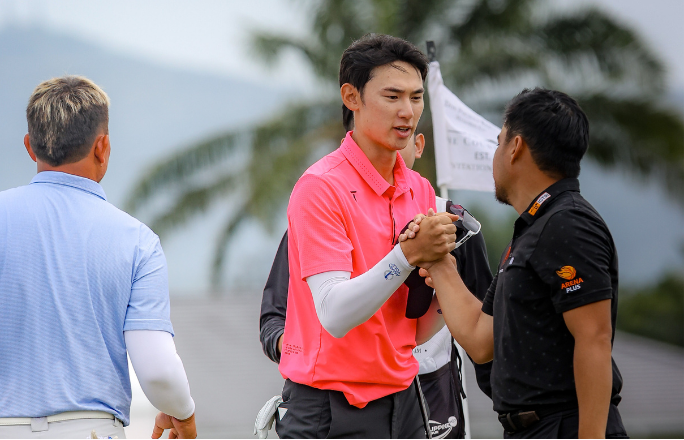 Shin outlasts Tabuena again, reclaims TCC Invitational glory