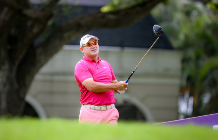 Que’s three-round masterclass puts Summit Point title within reach