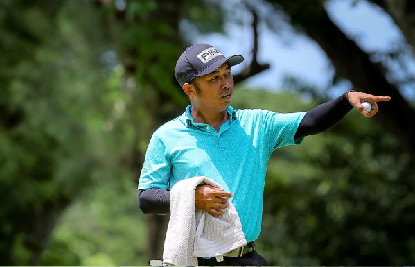 Ababa grabs ICTSI Iloilo lead as Mondilla falters in wild opener