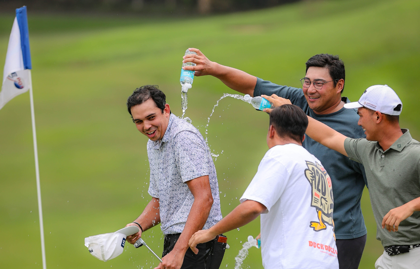Jahns breaks through with clutch win at ICTSI Forest Hills Jahns breaks through with clutch win at ICTSI Forest Hills