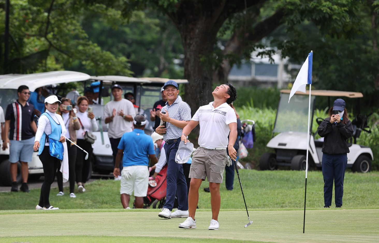 Unflappable Ramos rises, claims ICTSI Lakewood crown Unflappable Ramos rises, claims ICTSI Lakewood crown