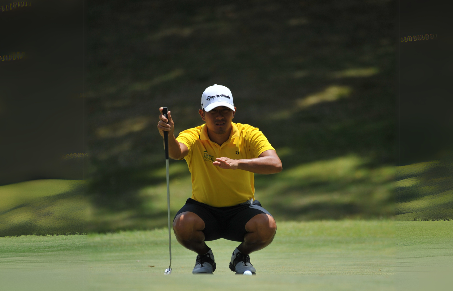 Go grabs 2-shot lead but Alido, Que in hot pursuit