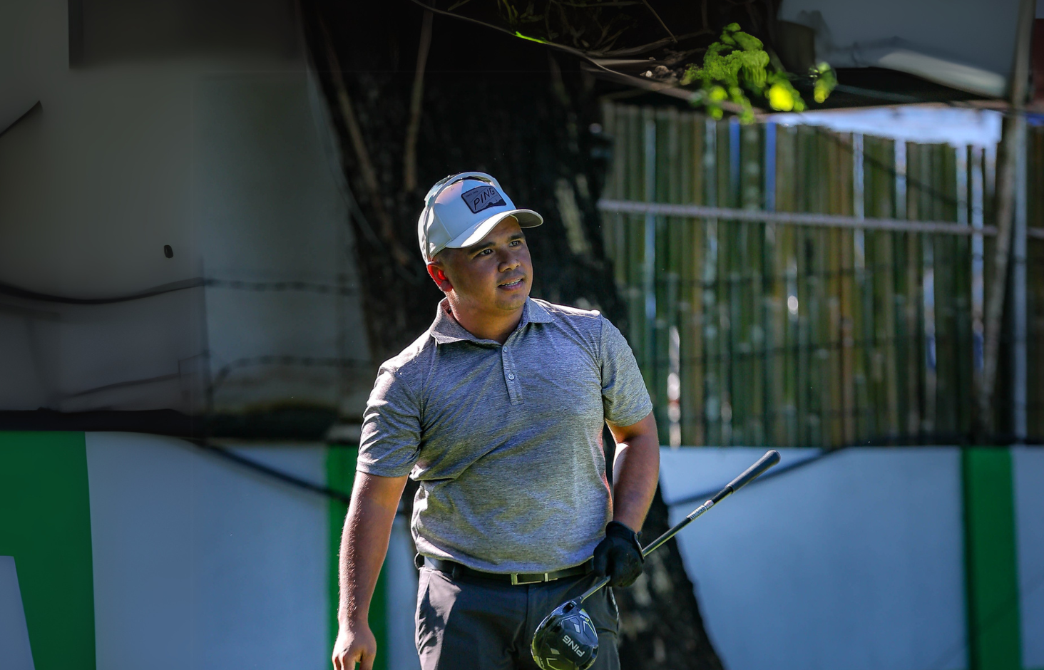 Zaragosa all geared up for ICTSI Iloilo title defense Zaragosa all geared up for ICTSI Iloilo title defense