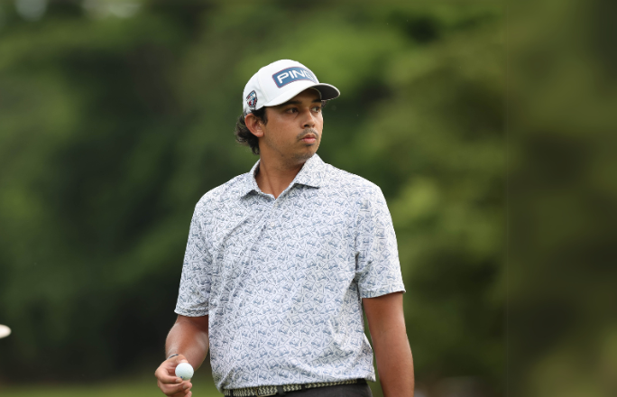 Inclement weather halts PGT, LPGT play Inclement weather halts PGT, LPGT play