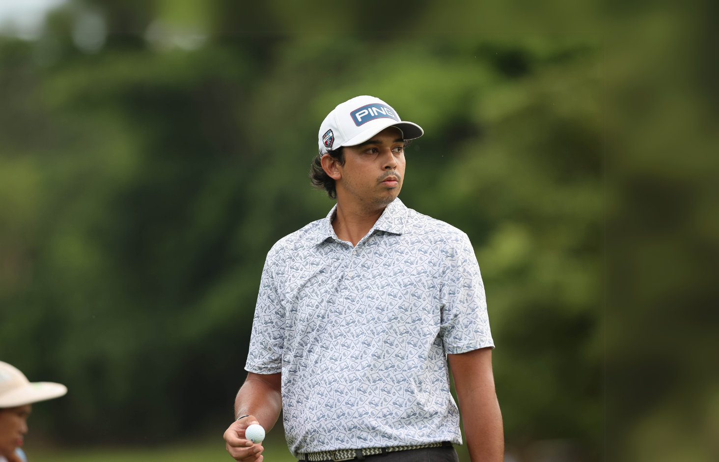 Inclement weather halts PGT, LPGT play Inclement weather halts PGT, LPGT play