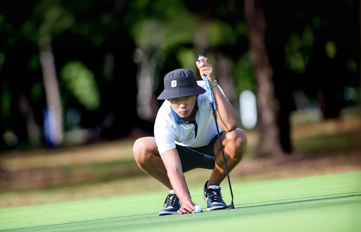 Rho aces way to ICTSI PH Masters lead, cards 67 Rho aces way to ICTSI PH Masters lead, cards 67