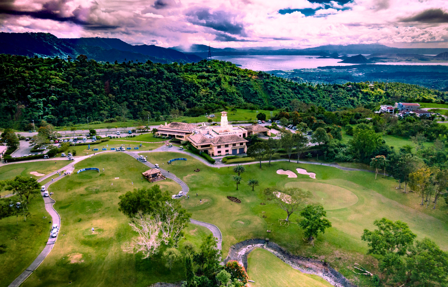 Splendido Taal Golf Club