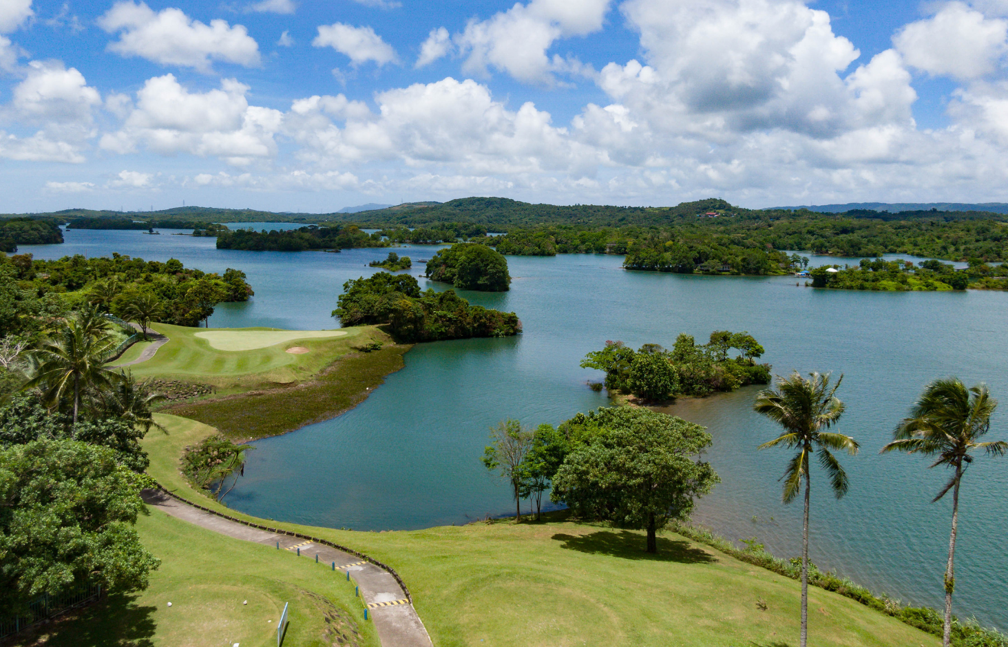 Caliraya Springs Golf Club
