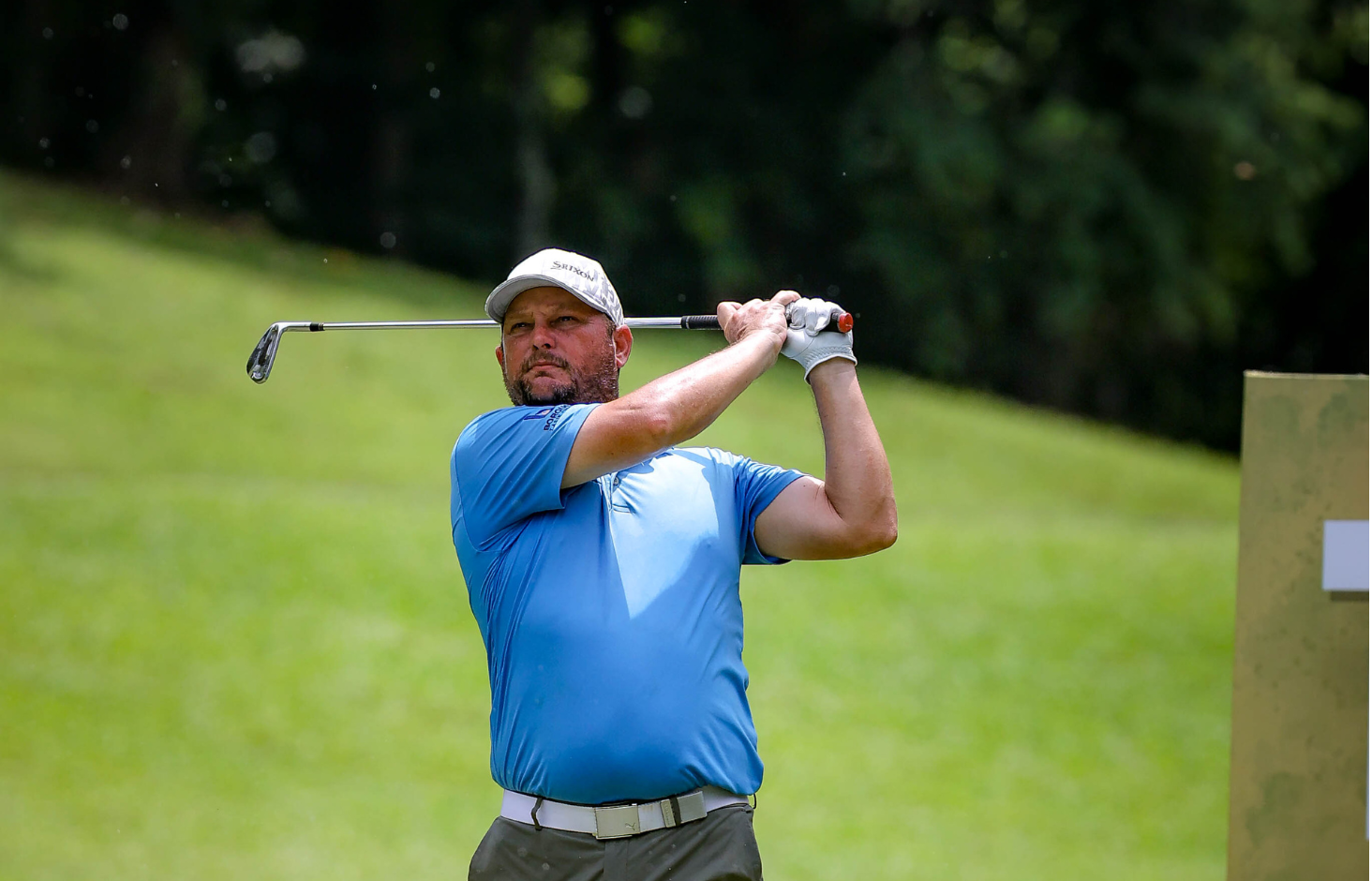 Van der Valk's surge sets stage for Forest Hills shootout with Jaraula