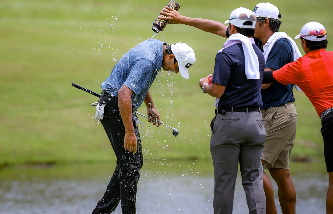 Jahns outguns Que in classic ICTSI Caliraya shootout