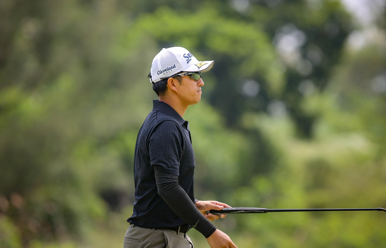 Concepcion eyes breakthrough as PGT battle heats up at Marapara