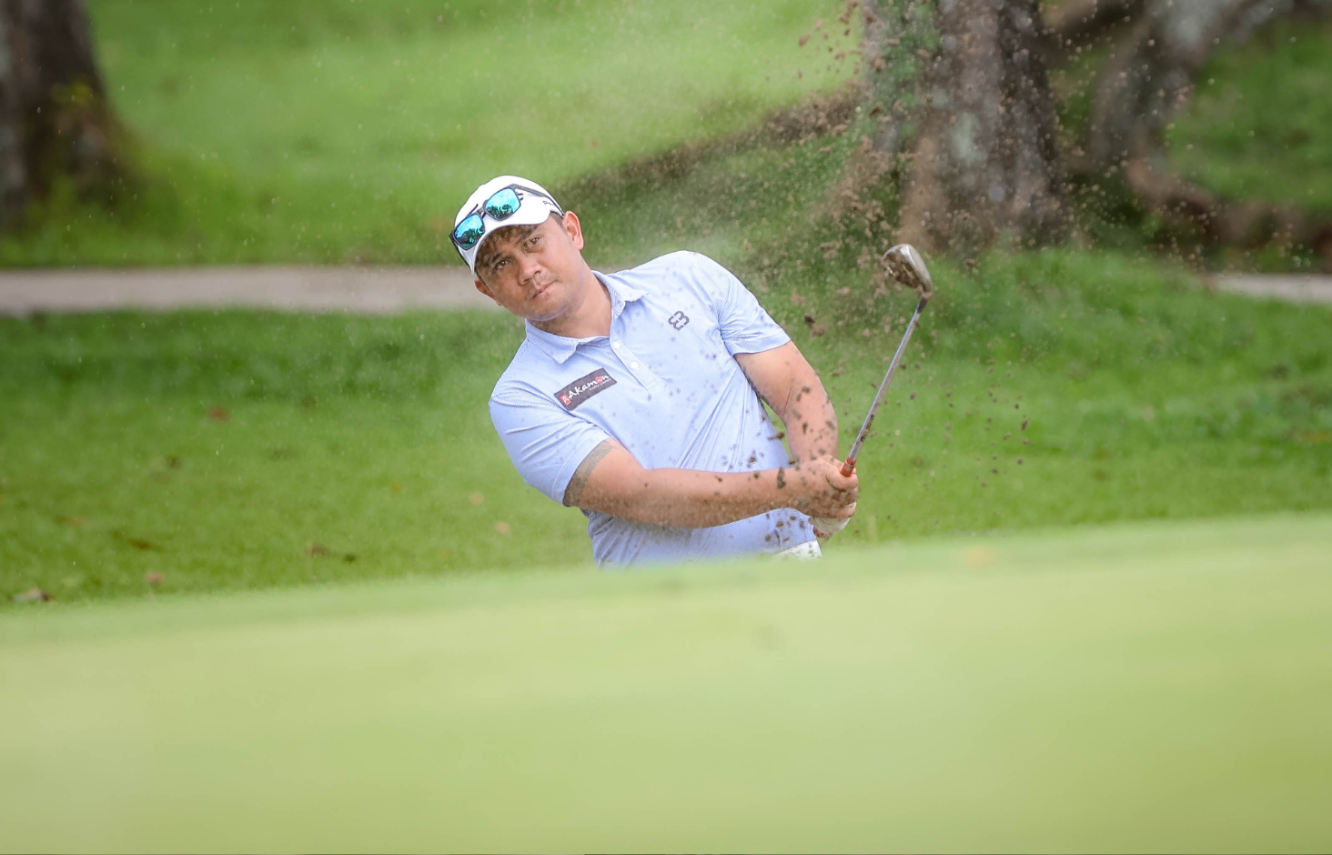 Mondilla ties Jahns at the helm as Marapara heats up