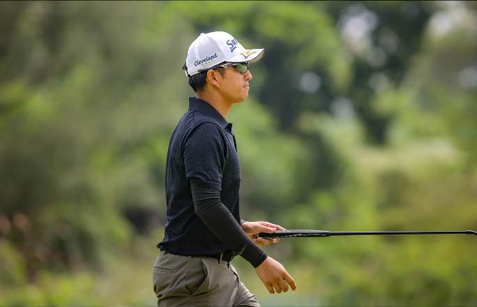 Concepcion eyes breakthrough as PGT battle heats up at Marapara