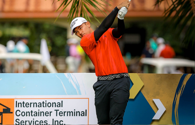 Chan, Bibat sizzle in wet test at ICTSI Bacolod Challenge