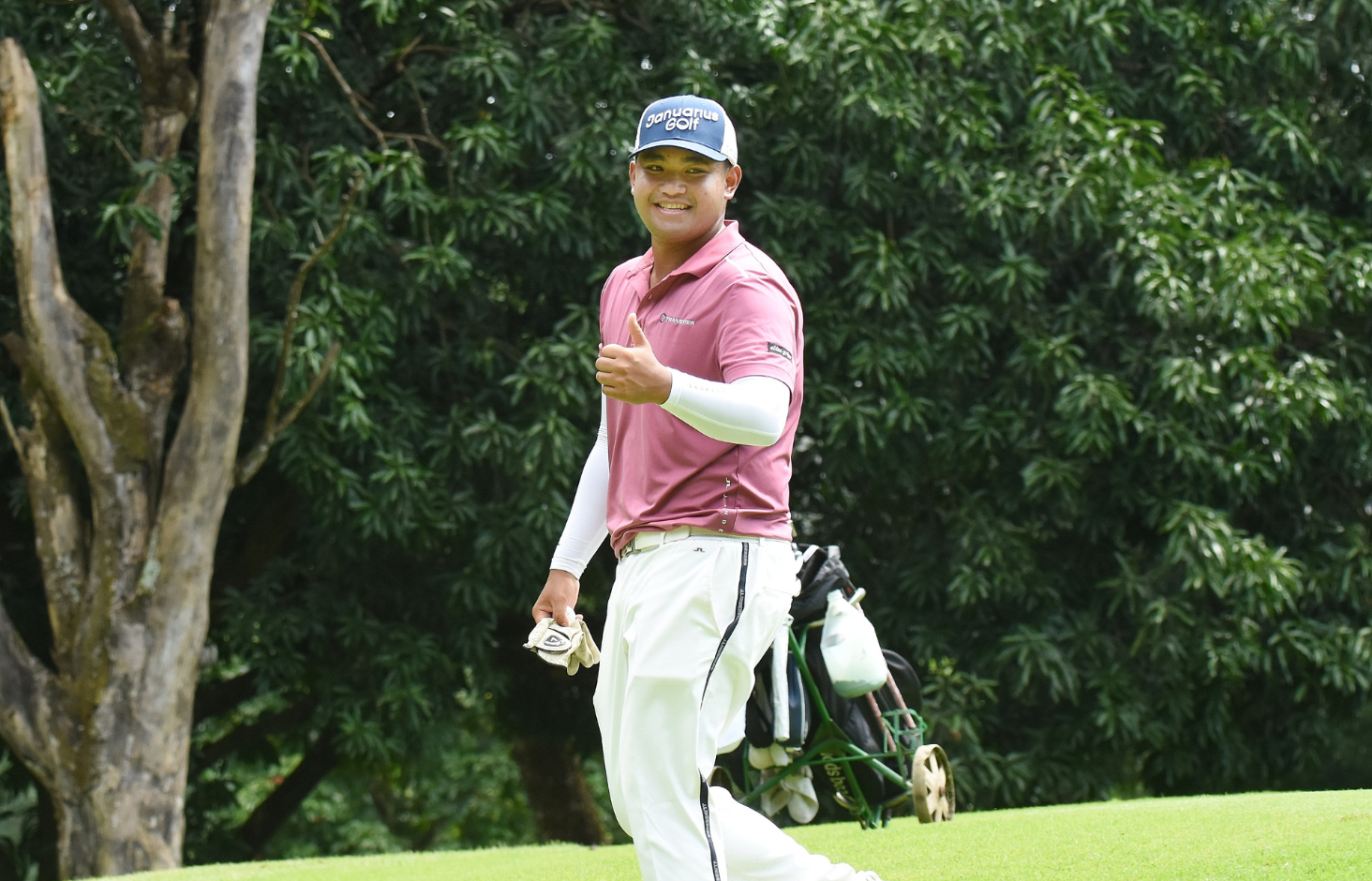 2-eagle feat propels Corpus to 4-shot Valley lead