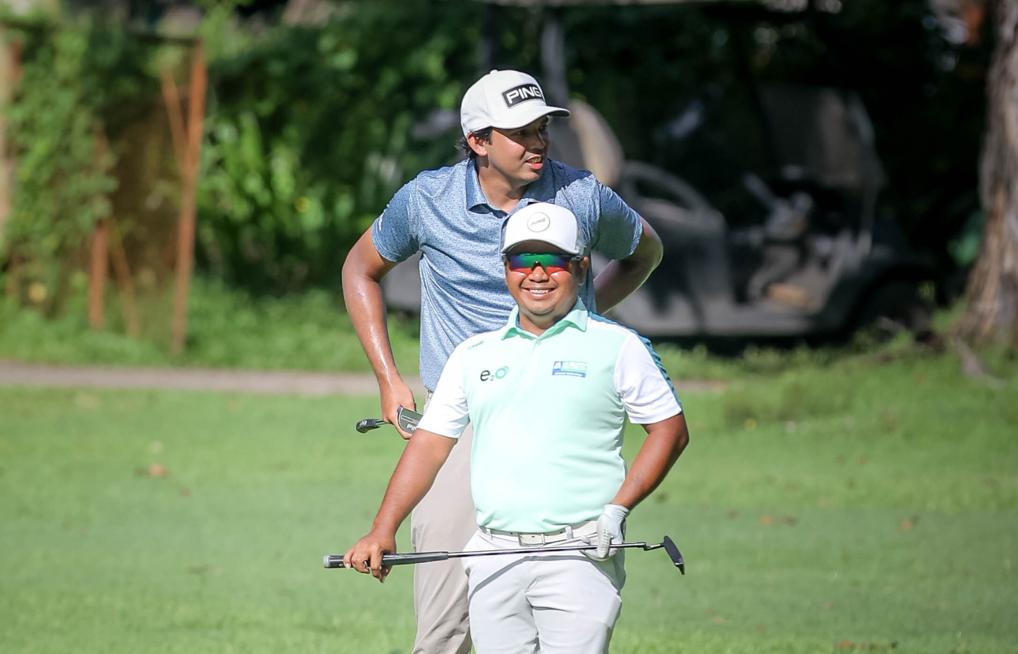 Power vs precision as Jahns, Zaragosa primed for ICTSI Del Monte duel