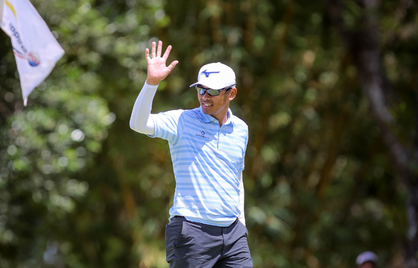 Jaraula claims ICTSI Del Monte crown in record 63, wins by 9