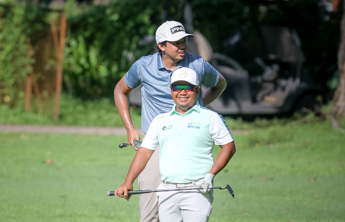 Power vs precision as Jahns, Zaragosa primed for ICTSI Del Monte duel