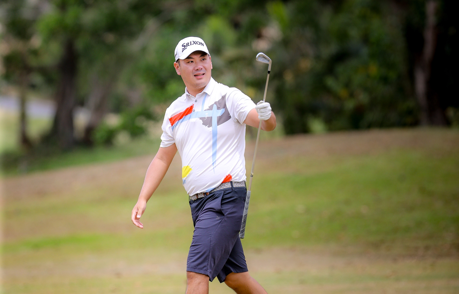 Strong finish powers Song to PGT Q-School lead