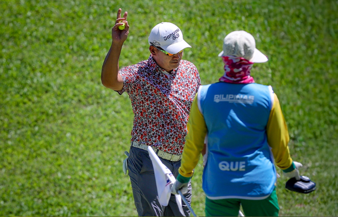 Que triumphs in wild ICTSI Caliraya finale