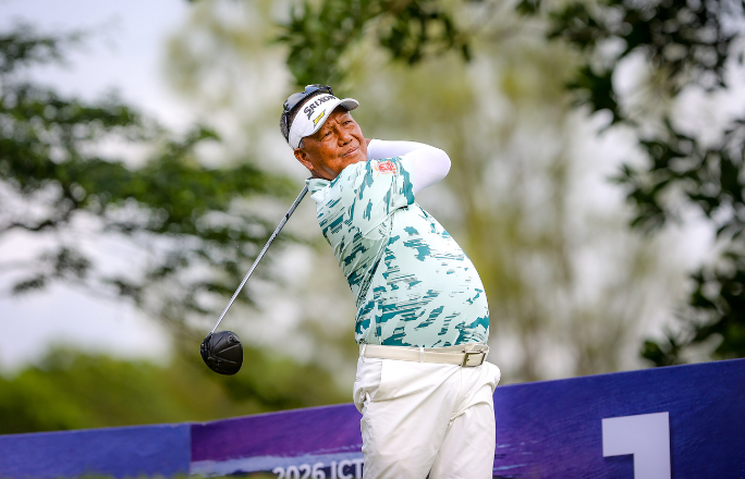 Rested Lascuña relies on strategy for ICTSI Pinewoods Challenge